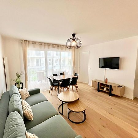 Appartement Neuf Et Spacieux Clichy Bagian luar foto