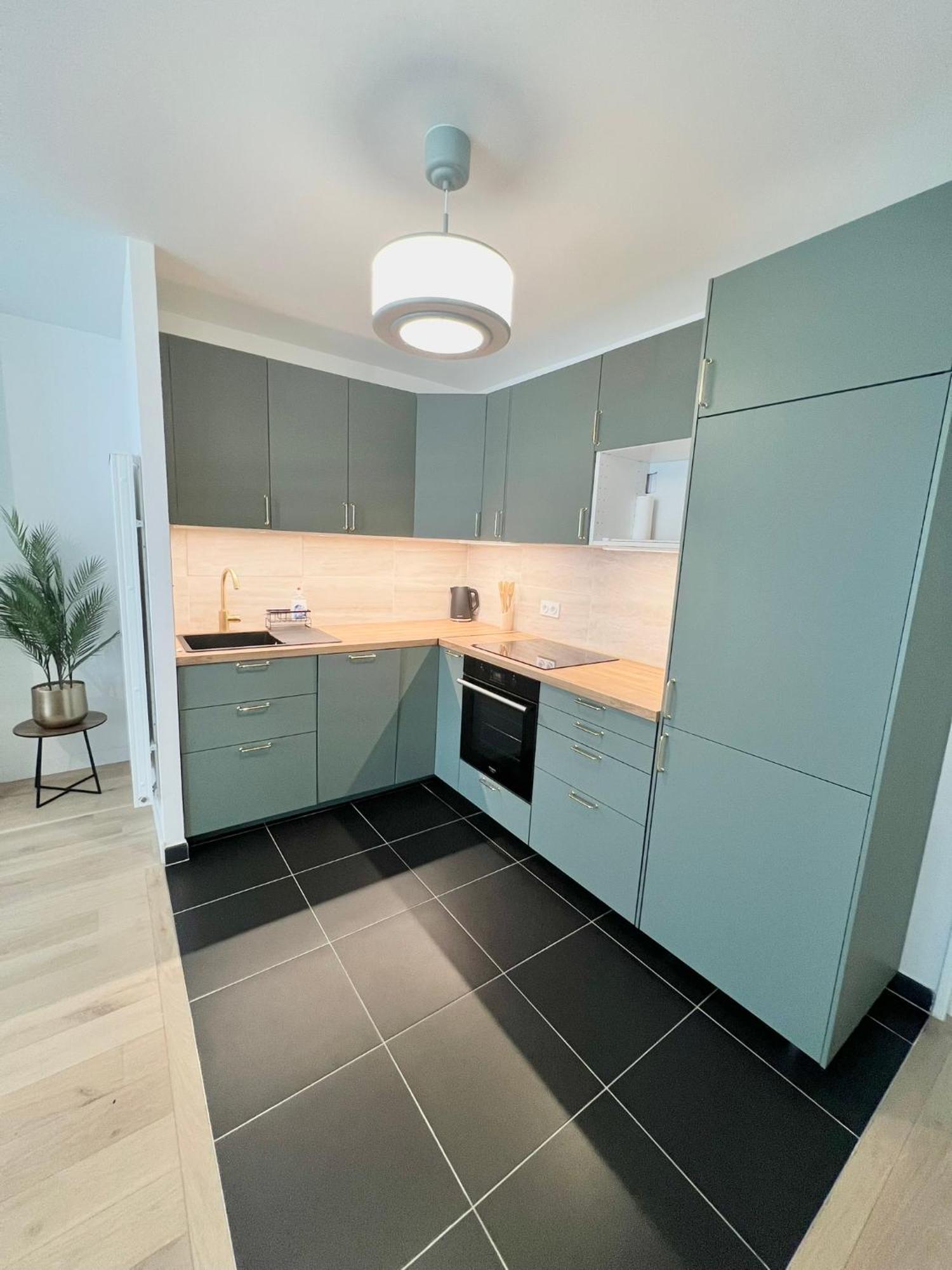 Appartement Neuf Et Spacieux Clichy Bagian luar foto