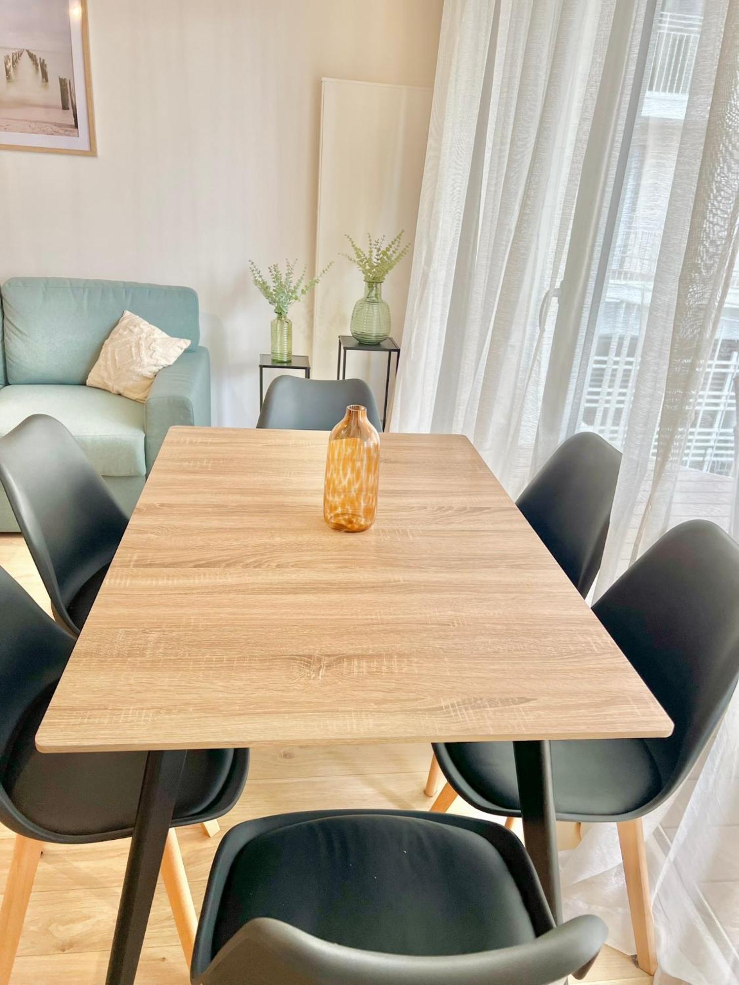 Appartement Neuf Et Spacieux Clichy Bagian luar foto