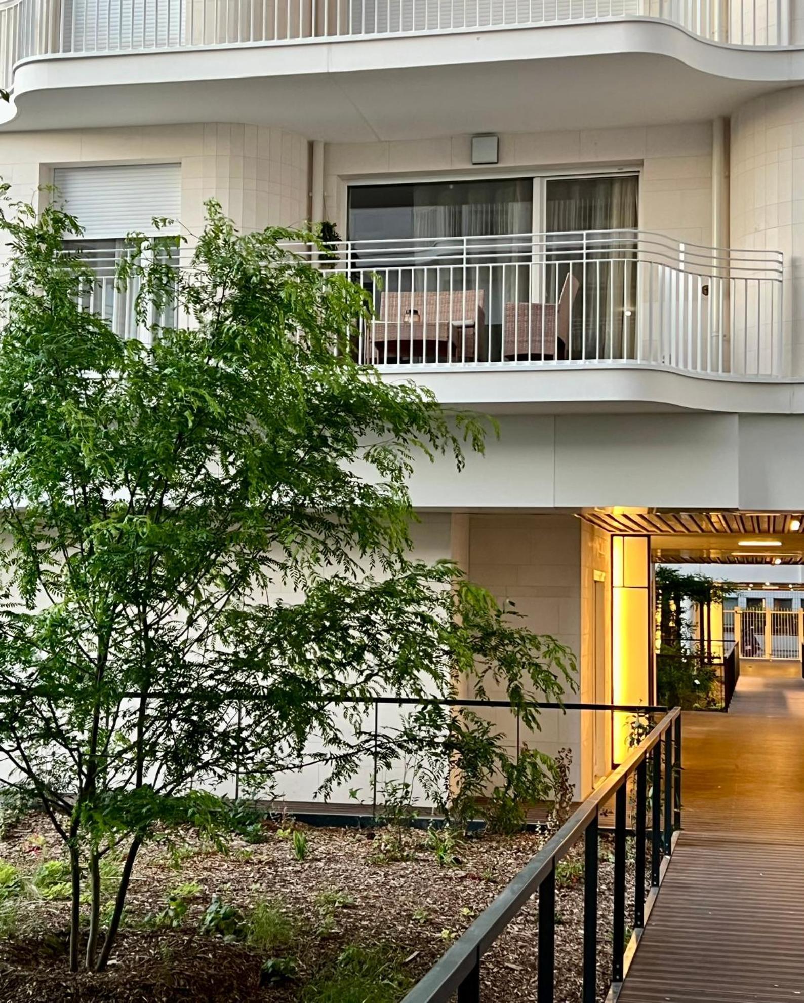 Appartement Neuf Et Spacieux Clichy Bagian luar foto